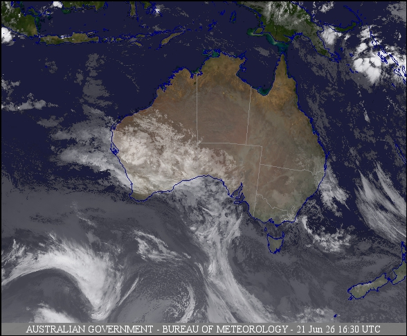 Satellite Image