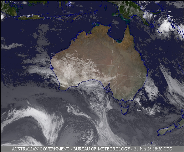 Satellite Image