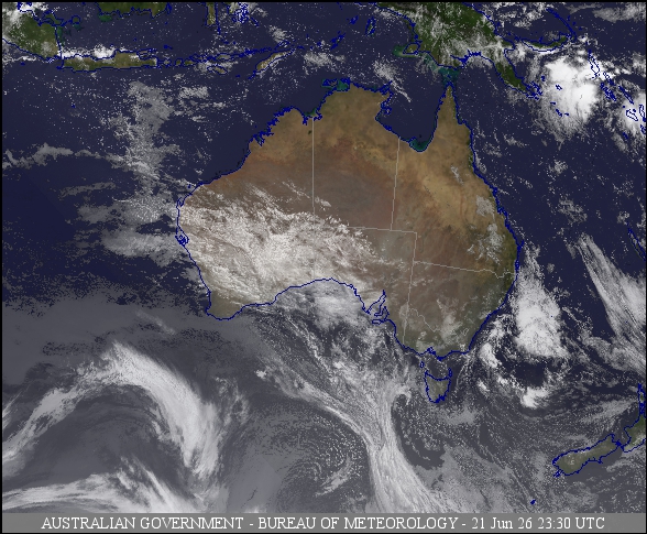 Satellite Image