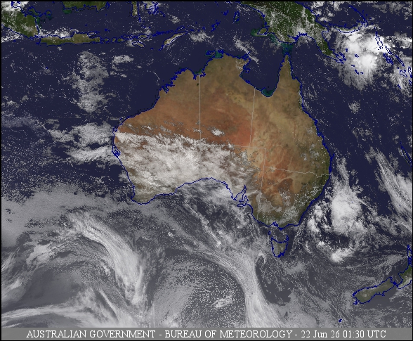 Satellite Image