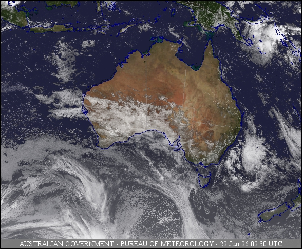 Satellite Image