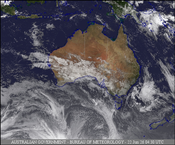 Satellite Image