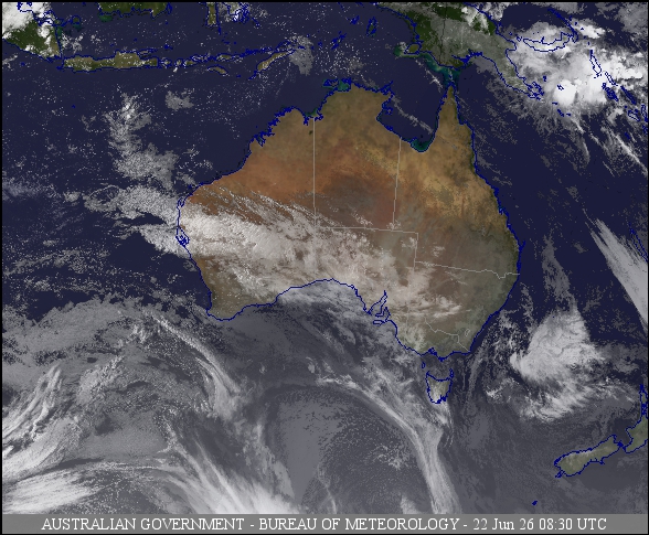 Satellite Image