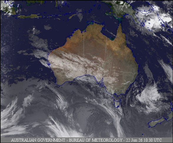 Satellite Image