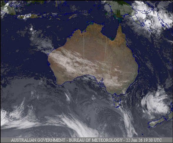 Satellite Image