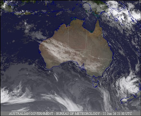 Satellite Image