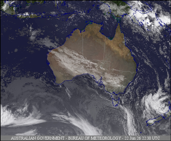 Satellite Image