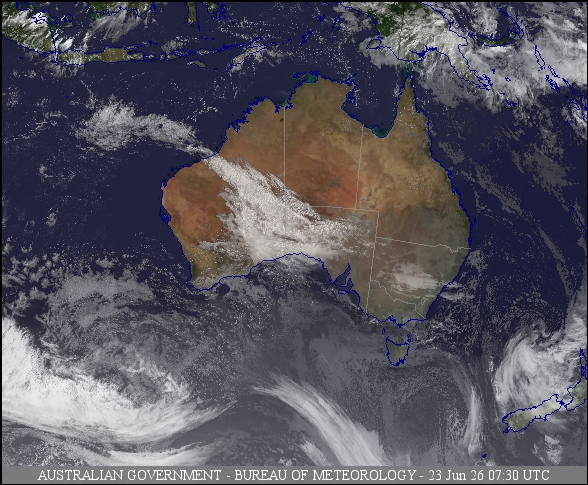 Satellite Image