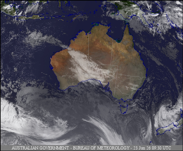 Satellite Image
