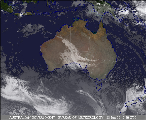 Satellite Image