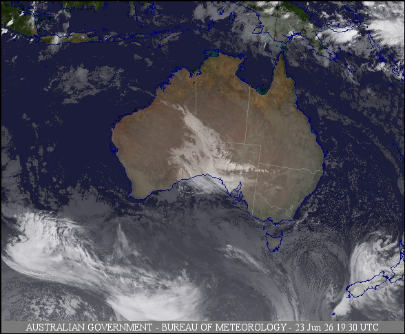 Satellite Image