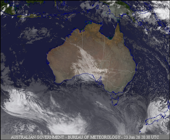 Satellite Image