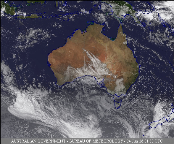 Satellite Image
