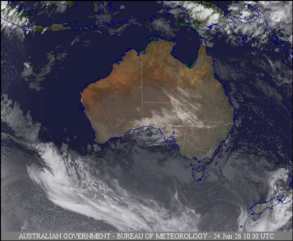 Satellite Image