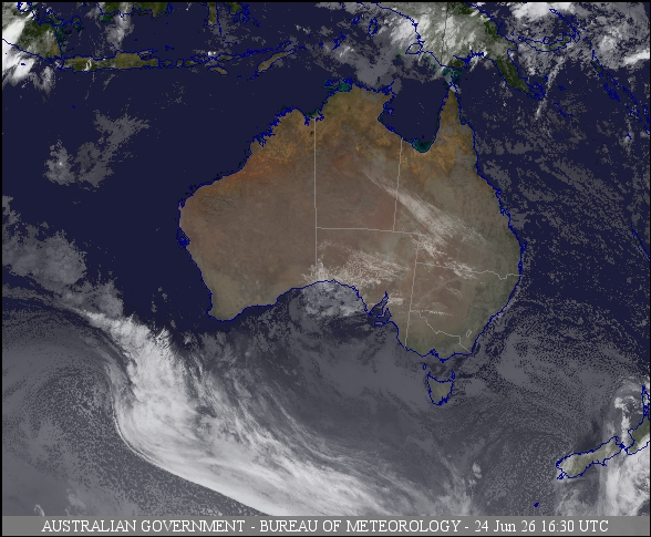 Satellite Image