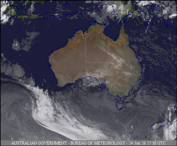 Satellite Image