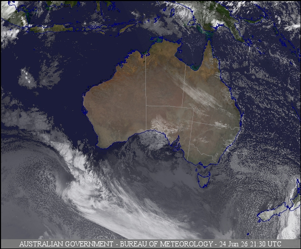 Satellite Image
