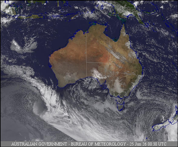 Satellite Image