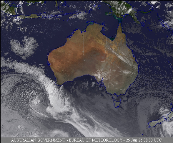Satellite Image