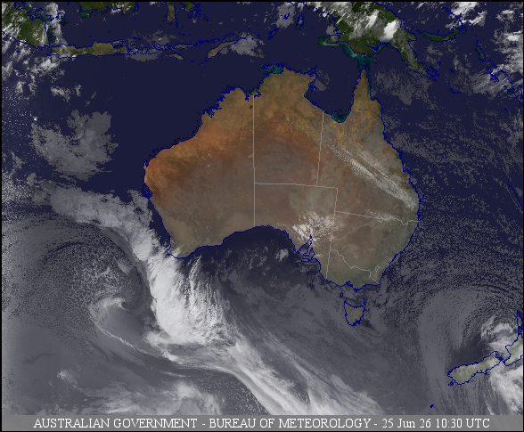 Satellite Image