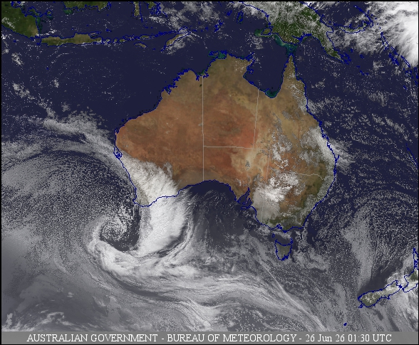 Satellite Image