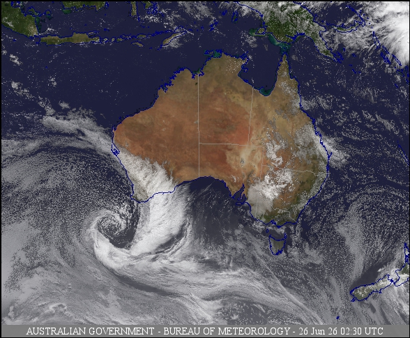Satellite Image
