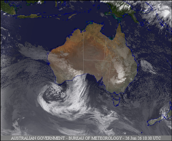 Satellite Image