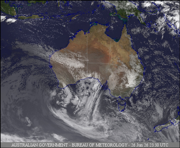 Satellite Image