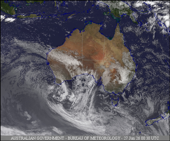 Satellite Image