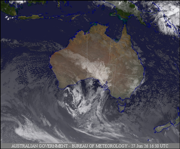 Satellite Image