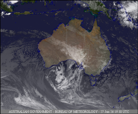 Satellite Image