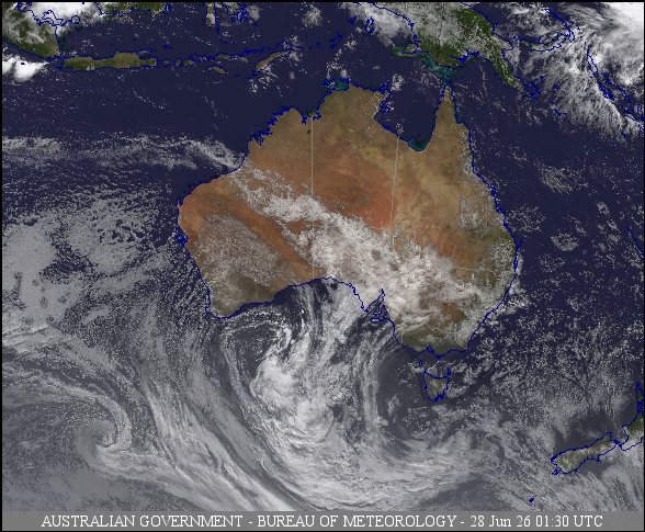 Satellite Image