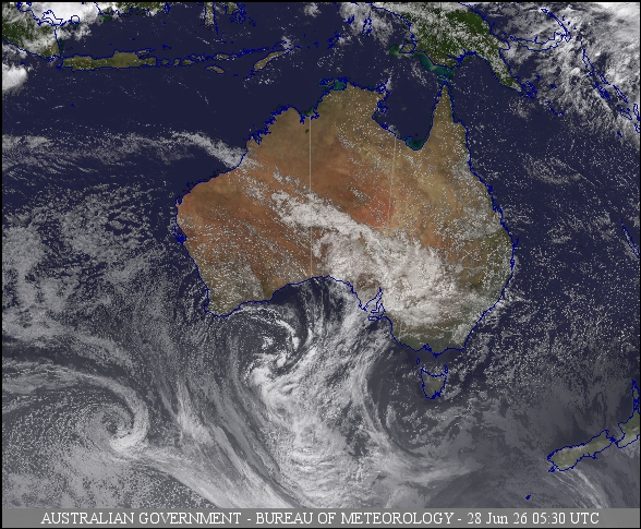 Satellite Image