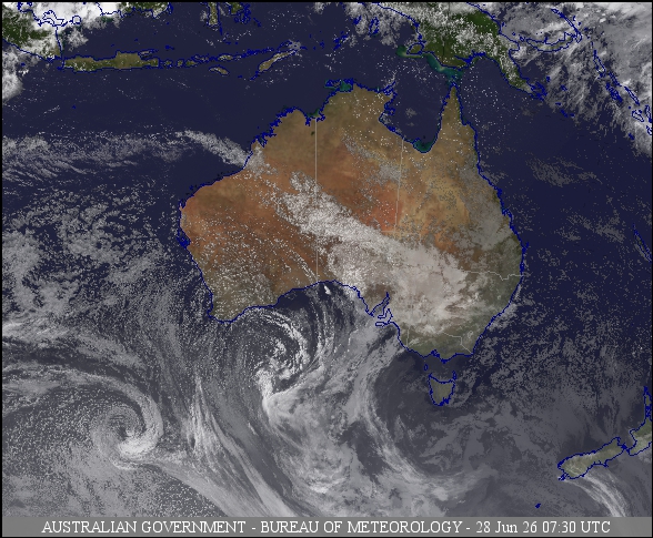 Satellite Image