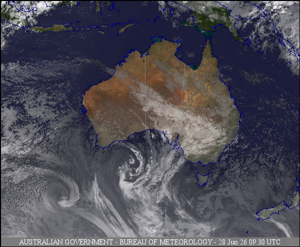 Satellite Image