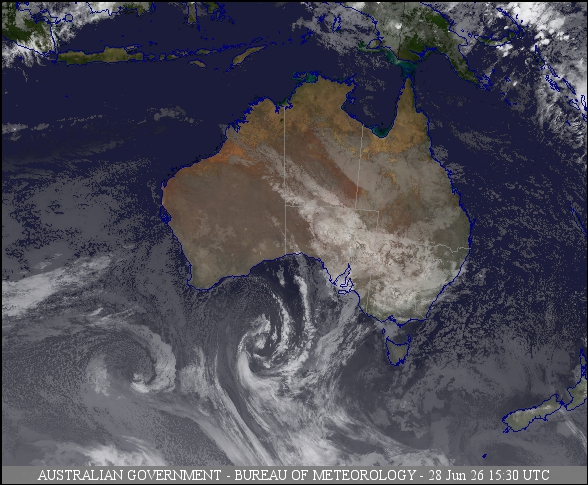 Satellite Image
