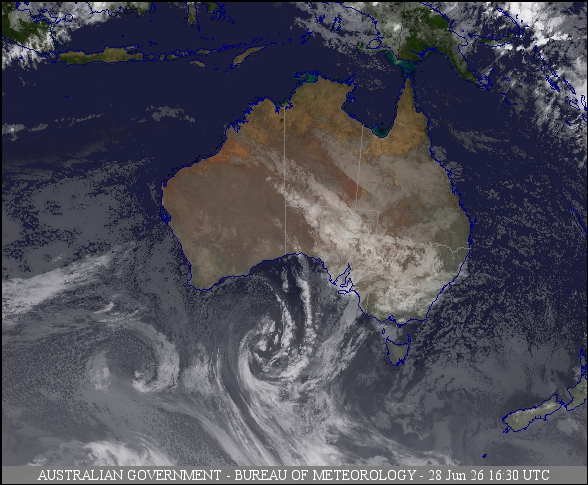 Satellite Image
