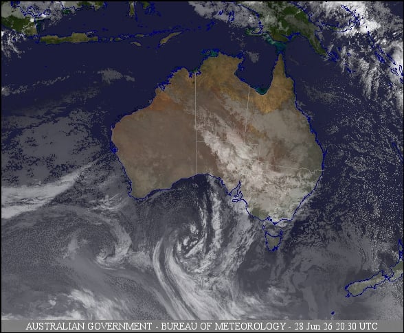 Satellite Image