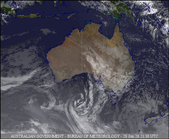 Satellite Image