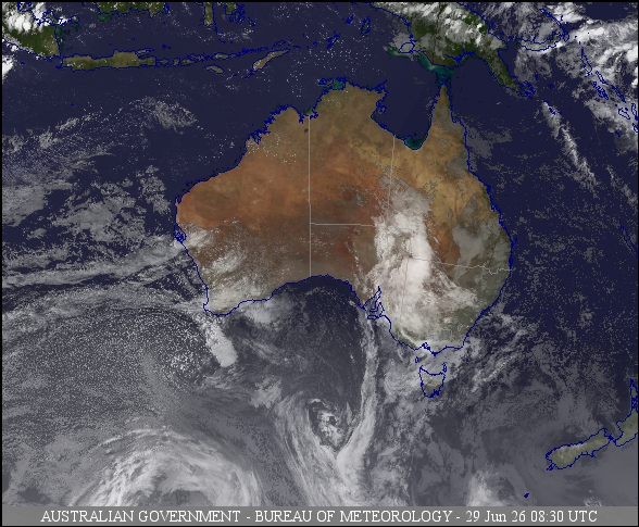Satellite Image