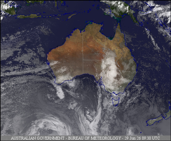 Satellite Image