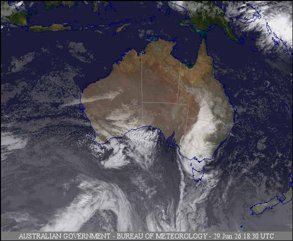 Satellite Image