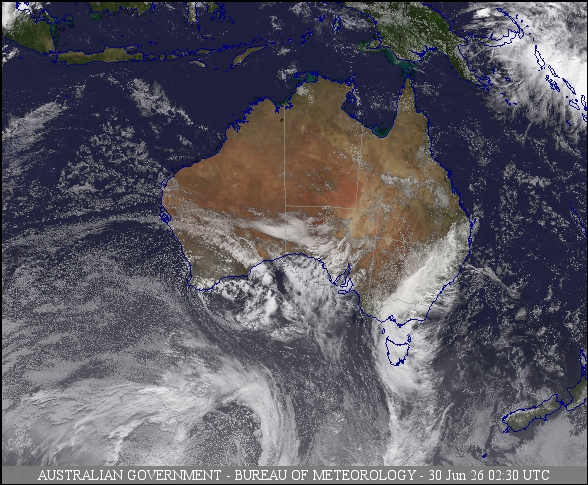 Satellite Image