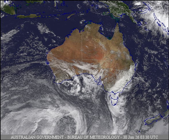 Satellite Image