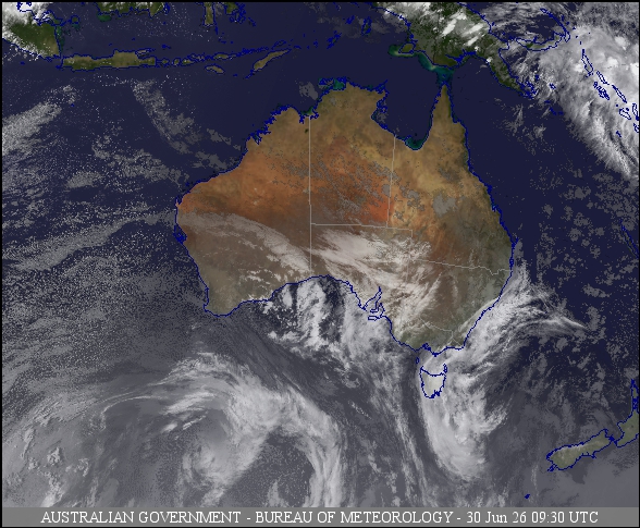 Satellite Image