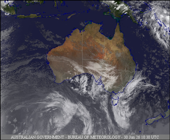 Satellite Image