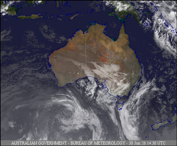 Satellite Image