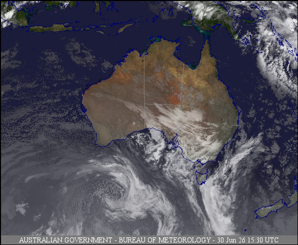 Satellite Image