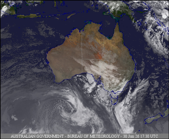 Satellite Image