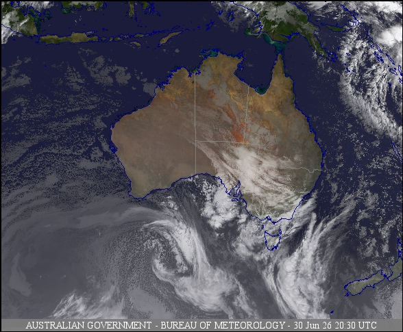 Satellite Image